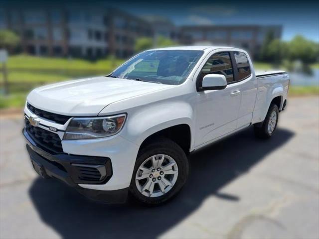 2022 Chevrolet Colorado 4WD Extended Cab Long Box LT for sale in Chantilly, VA