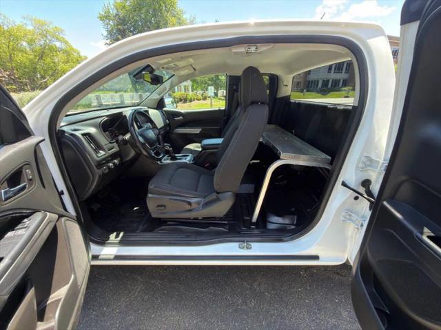 2022 Chevrolet Colorado 4WD Extended Cab Long Box LT