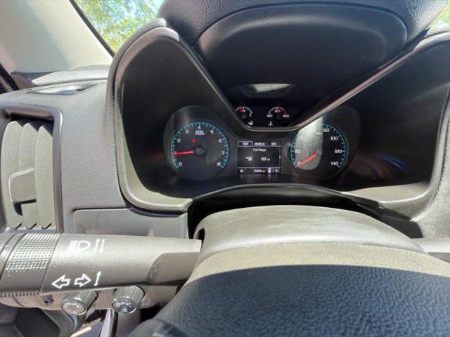 2022 Chevrolet Colorado 4WD Extended Cab Long Box LT