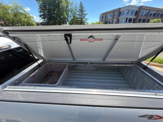 2022 Chevrolet Colorado 4WD Extended Cab Long Box LT