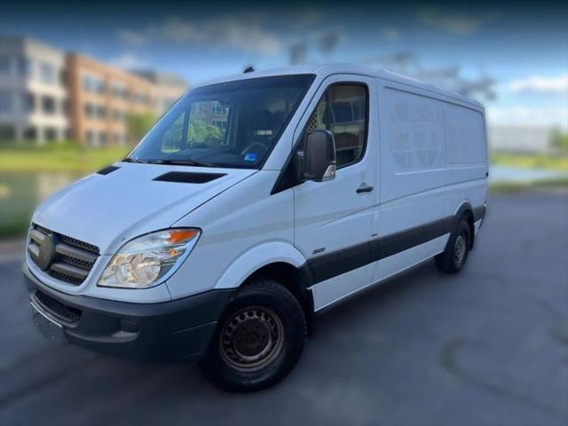 2012 Mercedes-Benz Sprinter 2500 Normal Roof for sale in Chantilly, VA