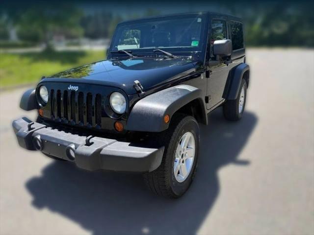 2011 Jeep Wrangler Sport