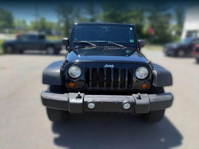 2011 Jeep Wrangler Sport