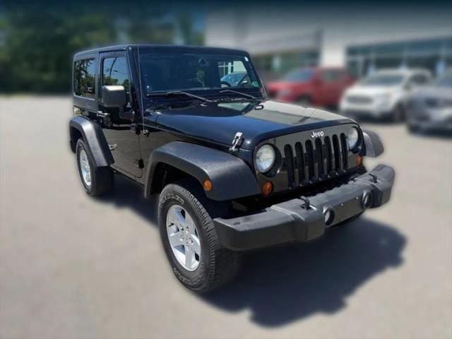 2011 Jeep Wrangler Sport