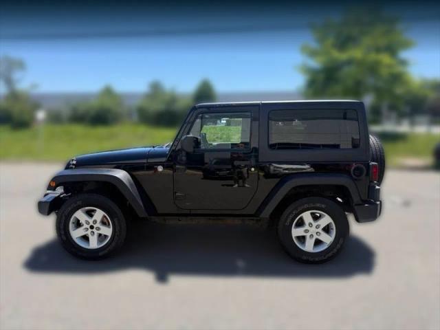 2011 Jeep Wrangler Sport