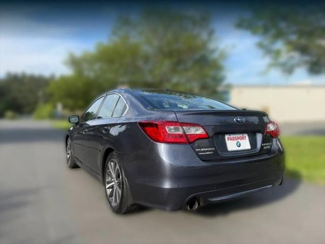 2015 Subaru Legacy 2.5i Limited