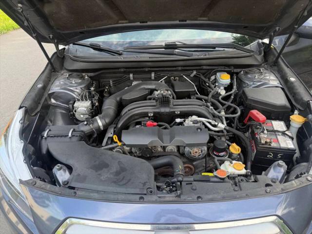 2015 Subaru Legacy 2.5i Limited