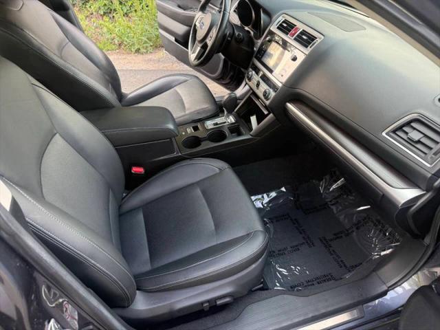 2015 Subaru Legacy 2.5i Limited