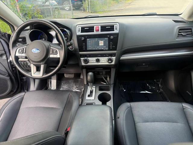 2015 Subaru Legacy 2.5i Limited