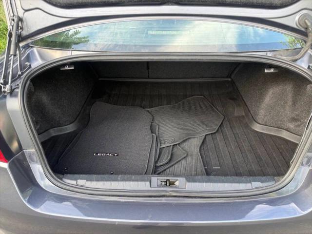 2015 Subaru Legacy 2.5i Limited