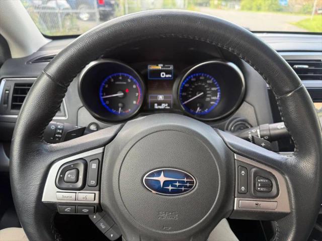 2015 Subaru Legacy 2.5i Limited