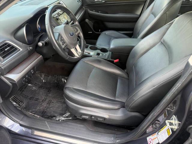 2015 Subaru Legacy 2.5i Limited