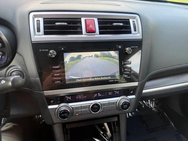 2015 Subaru Legacy 2.5i Limited