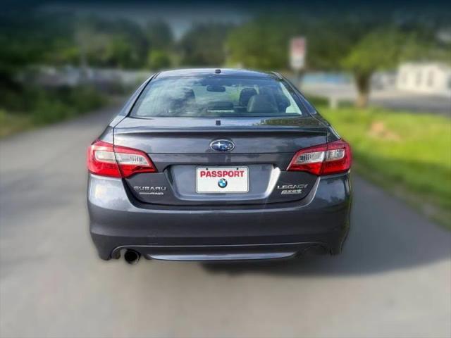 2015 Subaru Legacy 2.5i Limited