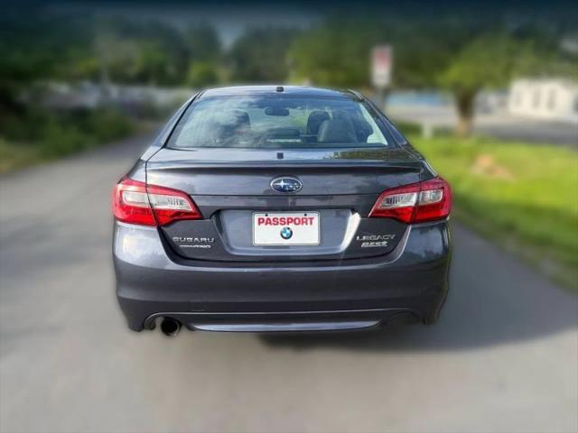 2015 Subaru Legacy 2.5i Limited