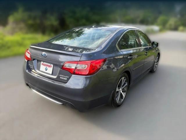 2015 Subaru Legacy 2.5i Limited