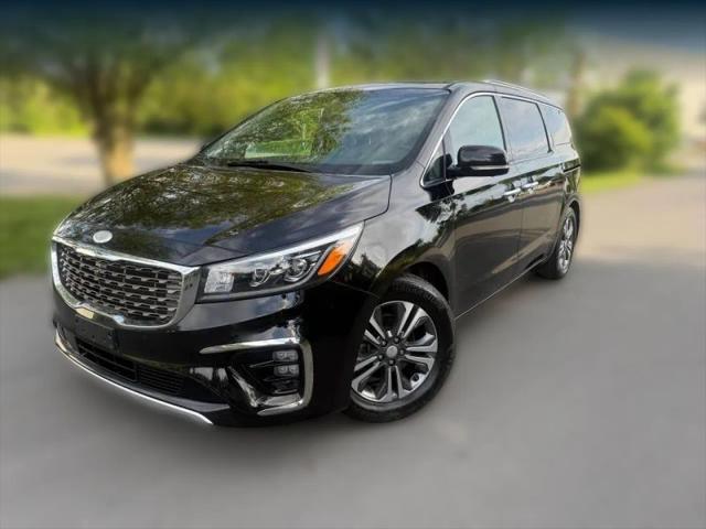 2019 Kia Sedona SX for sale in Chantilly, VA