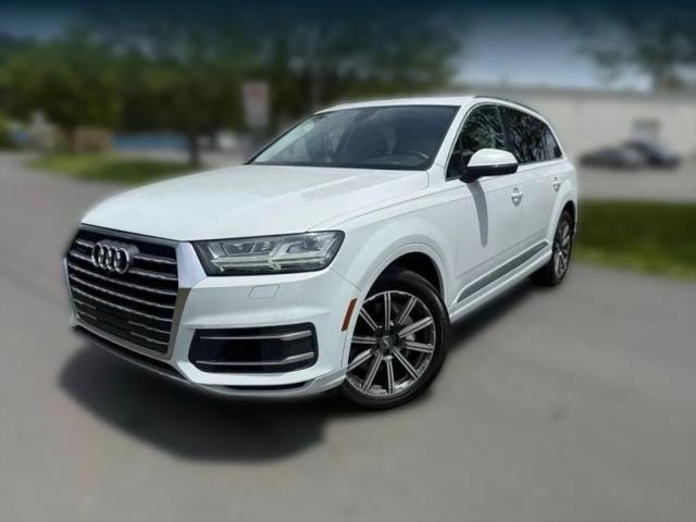 2019 Audi Q7 55 Premium