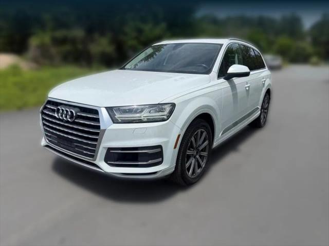 2019 Audi Q7 55 Premium