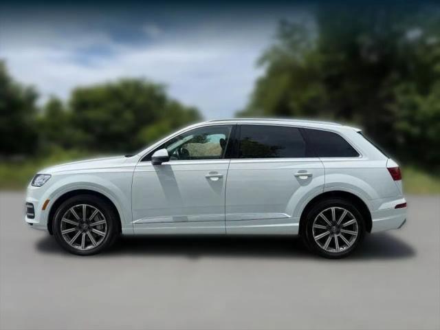 2019 Audi Q7 55 Premium