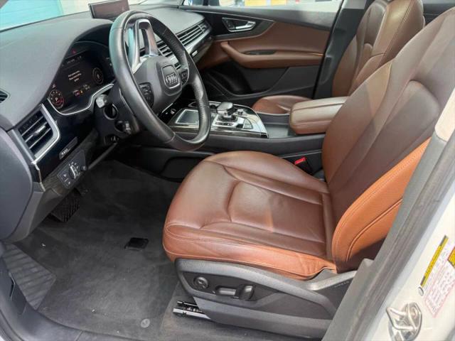 2019 Audi Q7 55 Premium