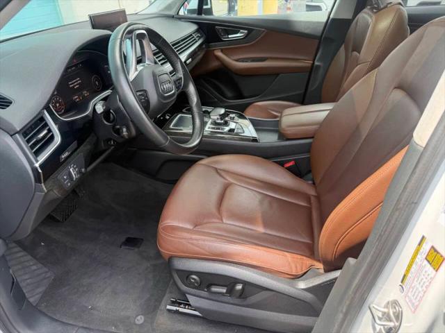 2019 Audi Q7 55 Premium