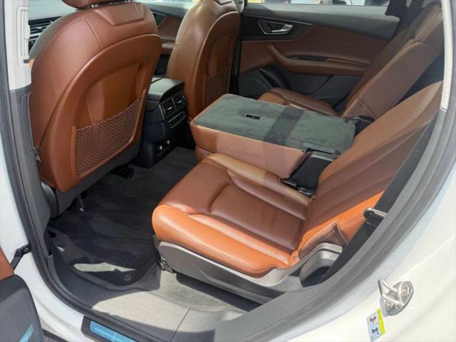 2019 Audi Q7 55 Premium
