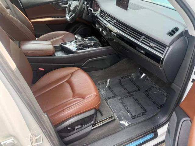2019 Audi Q7 55 Premium