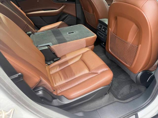 2019 Audi Q7 55 Premium