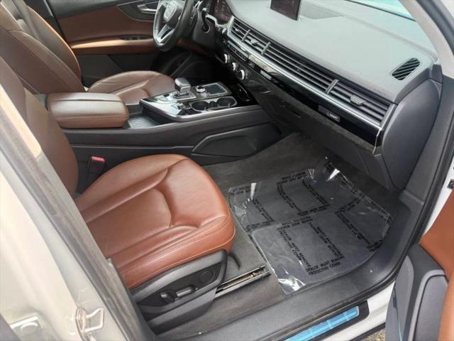 2019 Audi Q7 55 Premium