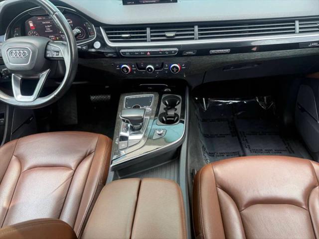 2019 Audi Q7 55 Premium