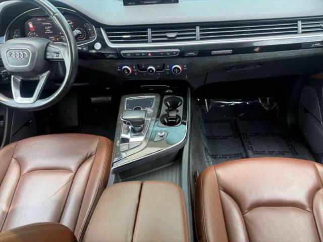2019 Audi Q7 55 Premium