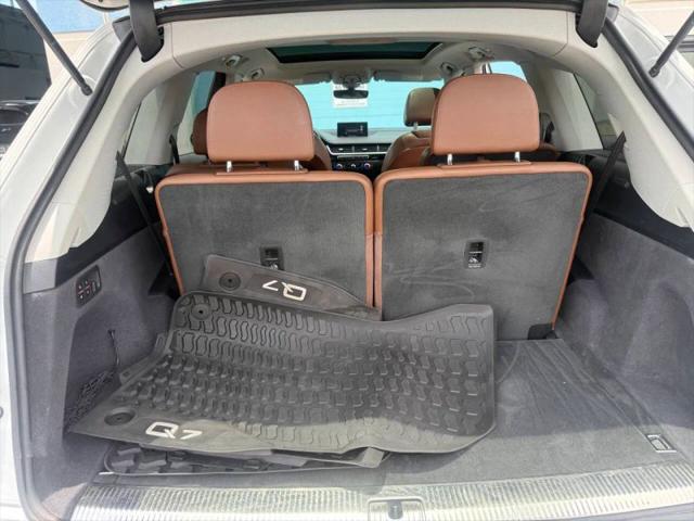 2019 Audi Q7 55 Premium