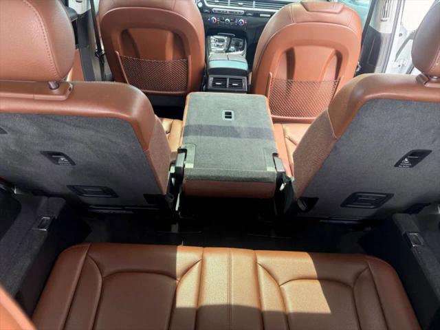 2019 Audi Q7 55 Premium