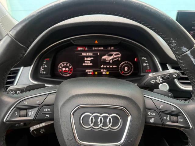 2019 Audi Q7 55 Premium