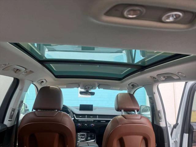 2019 Audi Q7 55 Premium