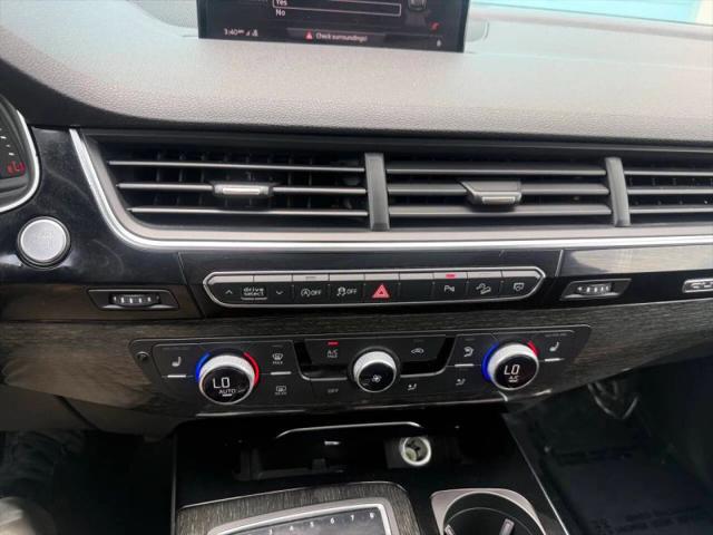 2019 Audi Q7 55 Premium