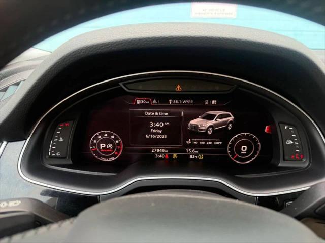 2019 Audi Q7 55 Premium