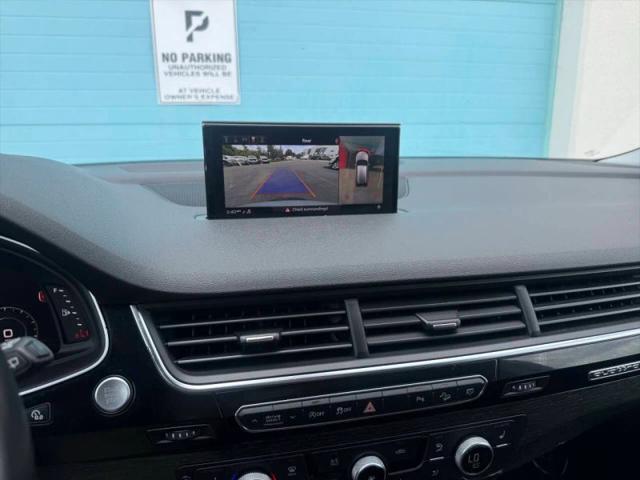 2019 Audi Q7 55 Premium