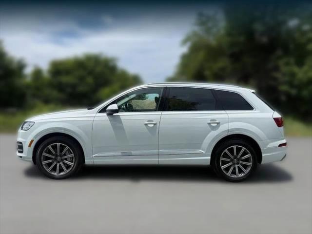 2019 Audi Q7 55 Premium