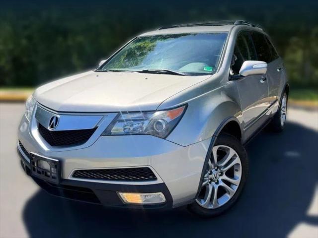2010 Acura MDX Technology Package for sale in Chantilly, VA