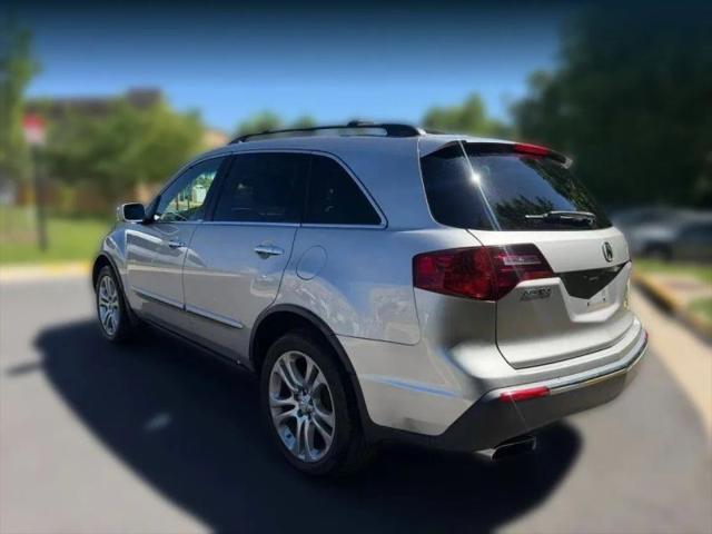 2010 Acura MDX Technology Package