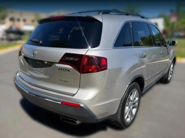 2010 Acura MDX Technology Package