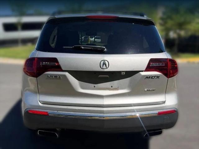 2010 Acura MDX Technology Package