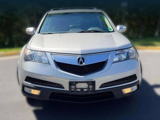 2010 Acura MDX Technology Package
