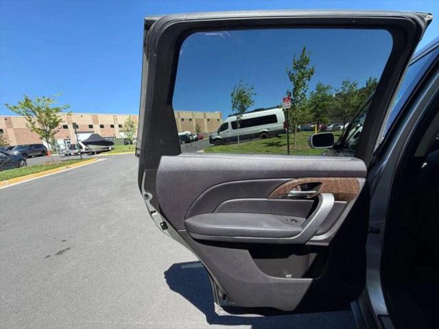 2010 Acura MDX Technology Package