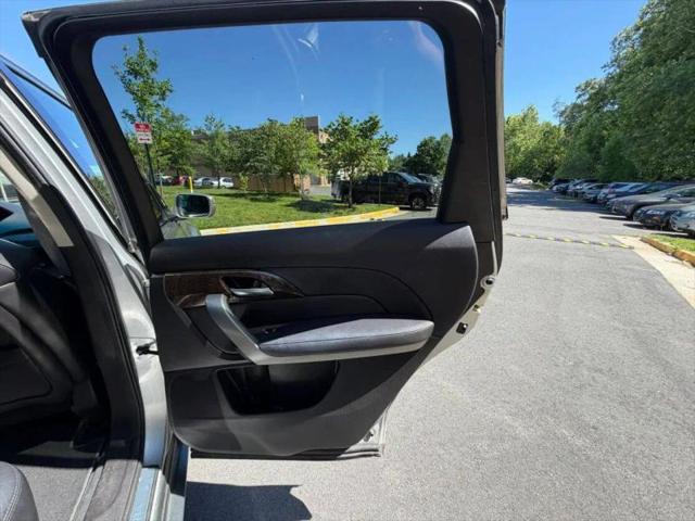2010 Acura MDX Technology Package
