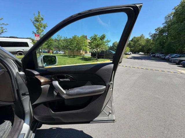 2010 Acura MDX Technology Package