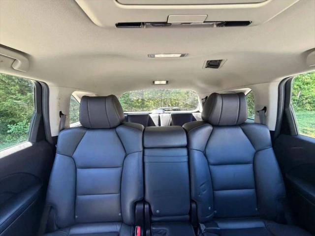 2010 Acura MDX Technology Package