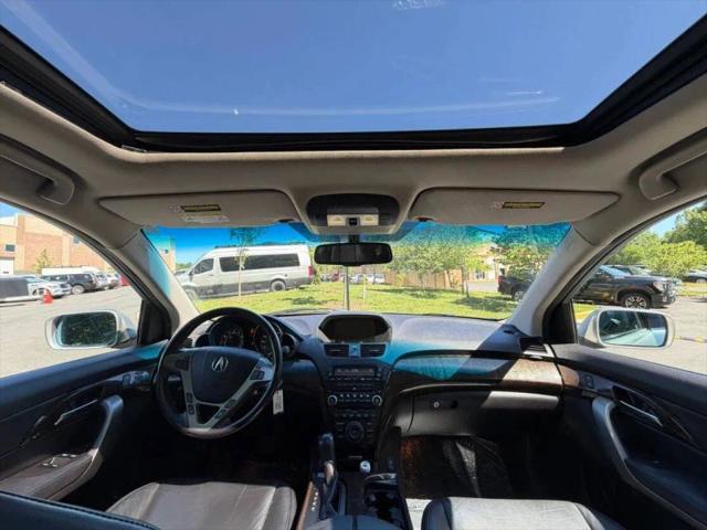 2010 Acura MDX Technology Package